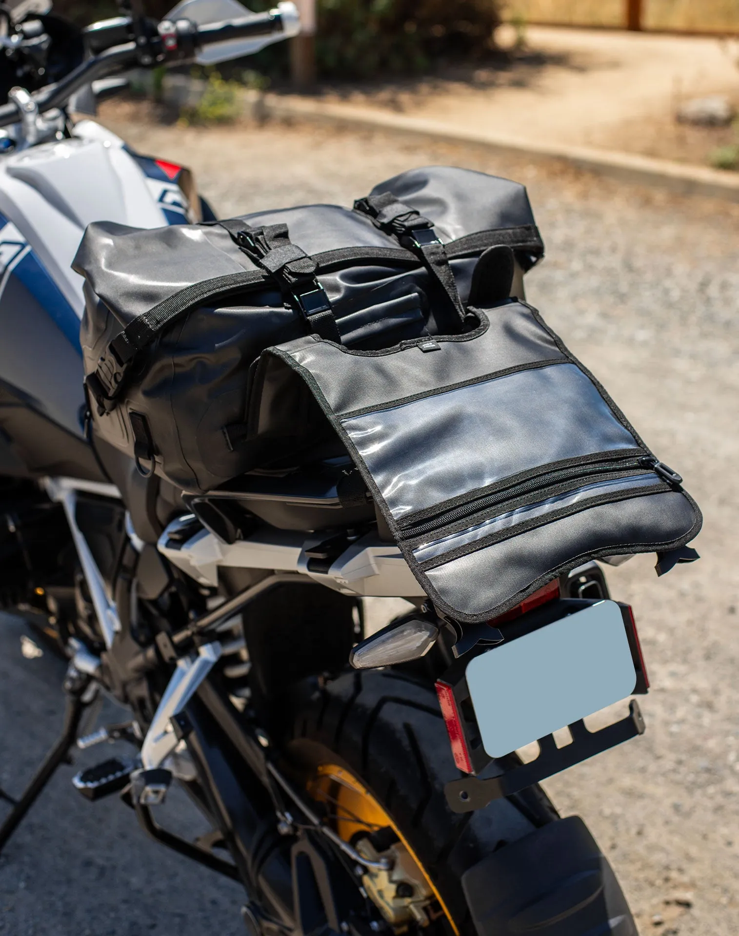 30L - Odyssey Suzuki Adventure Touring Backpack