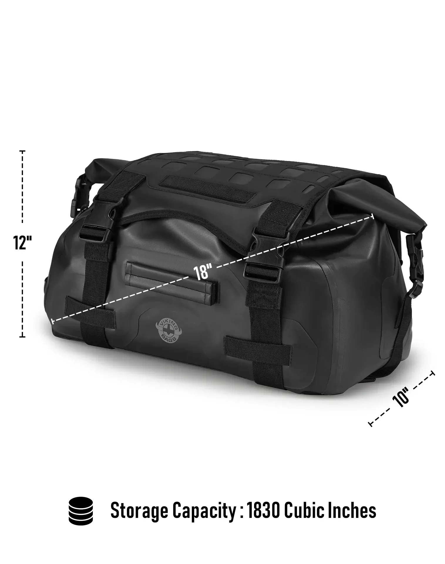 30L - Odyssey Suzuki Adventure Touring Backpack