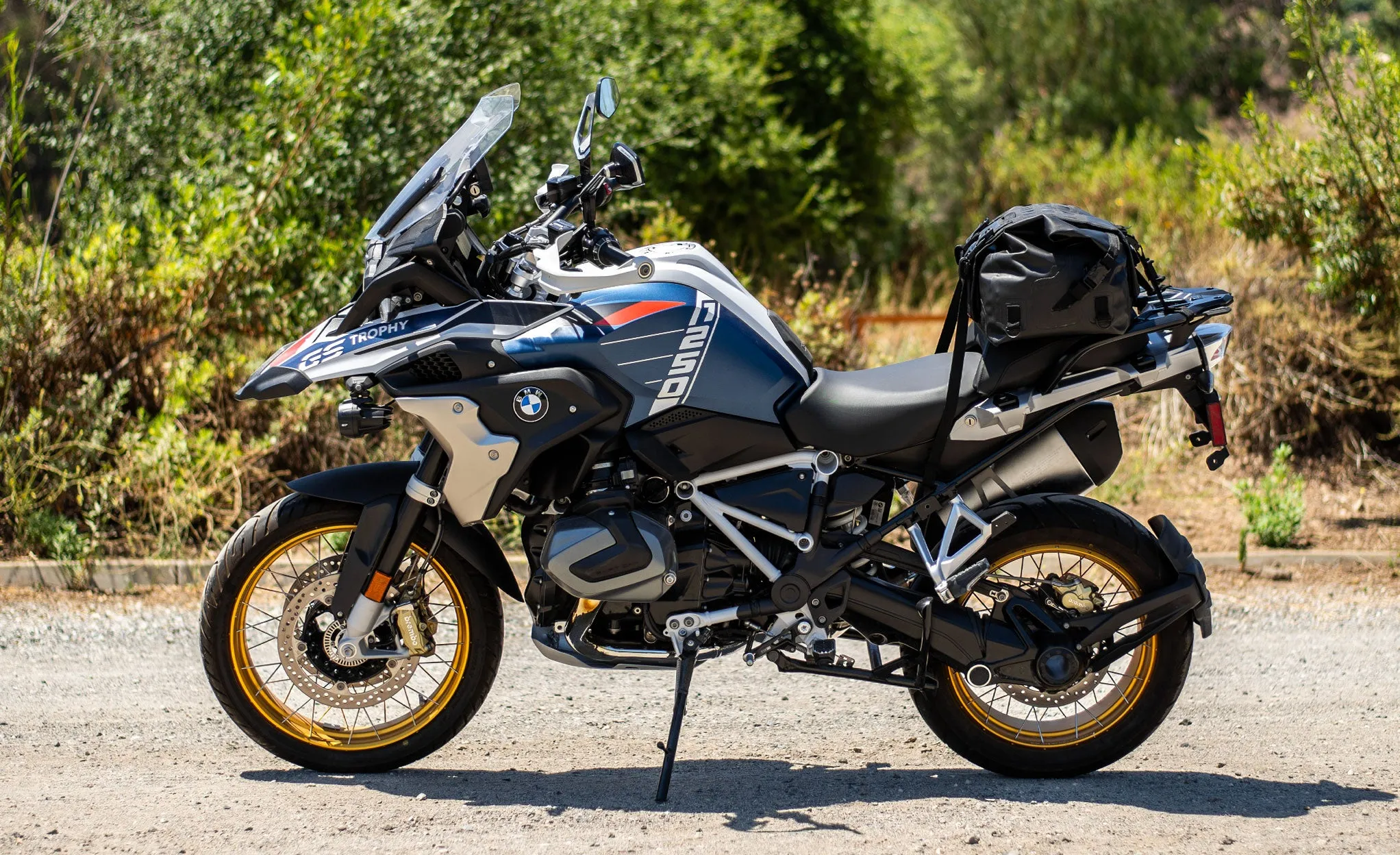 30L - Odyssey Suzuki Adventure Touring Backpack