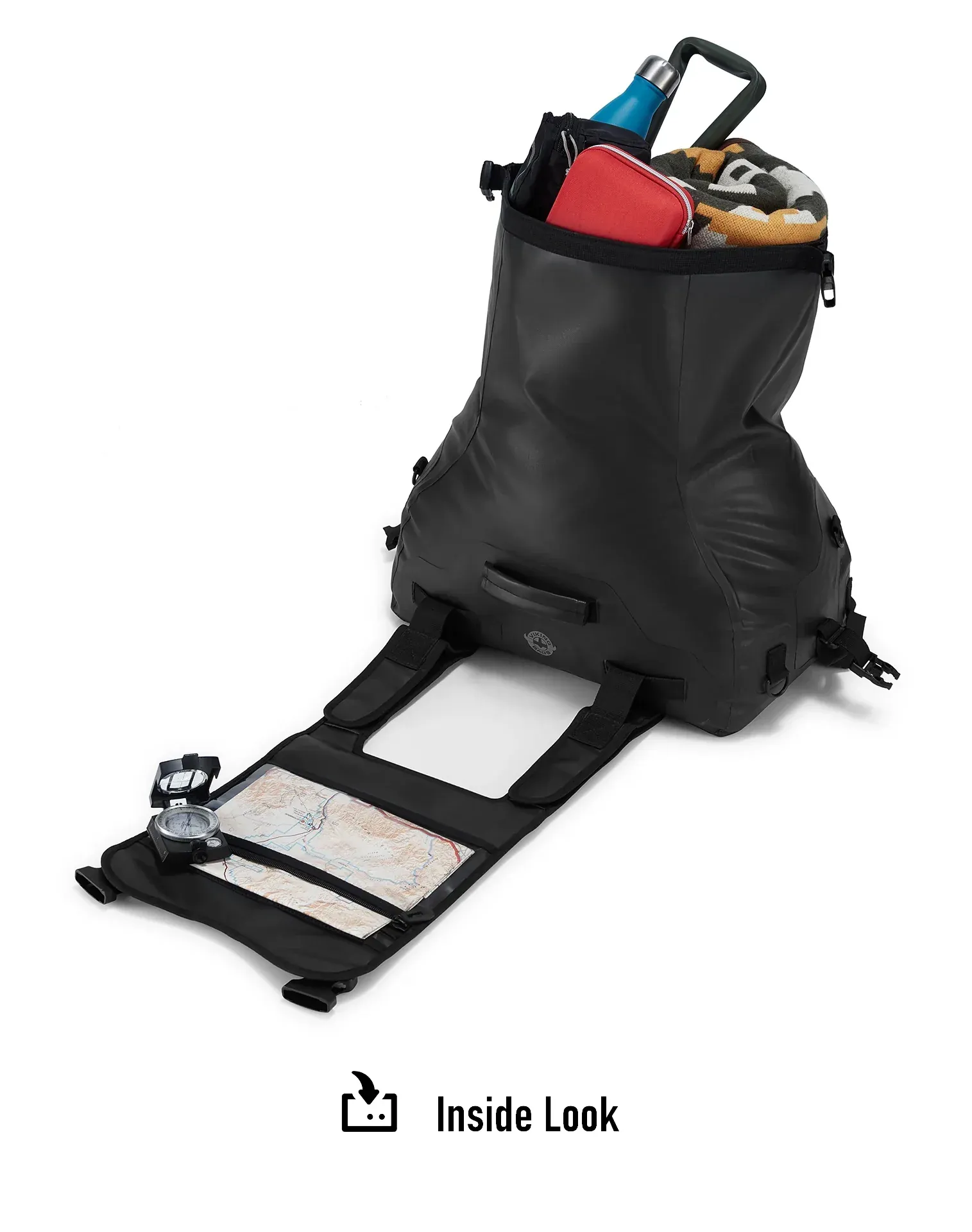 30L - Odyssey Suzuki Adventure Touring Backpack
