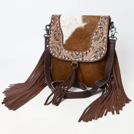 American Darling/Olay Collection - Messenger Genuine Leather Women Bag Western Handbag