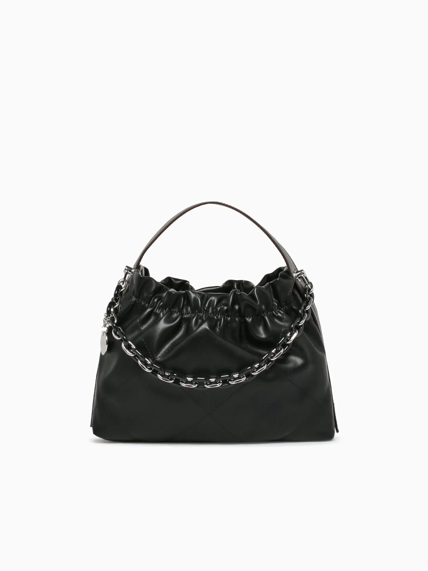 Antonina Top Handle Black