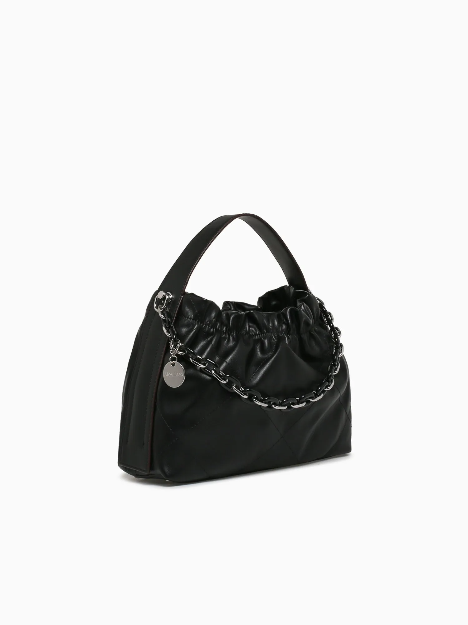 Antonina Top Handle Black