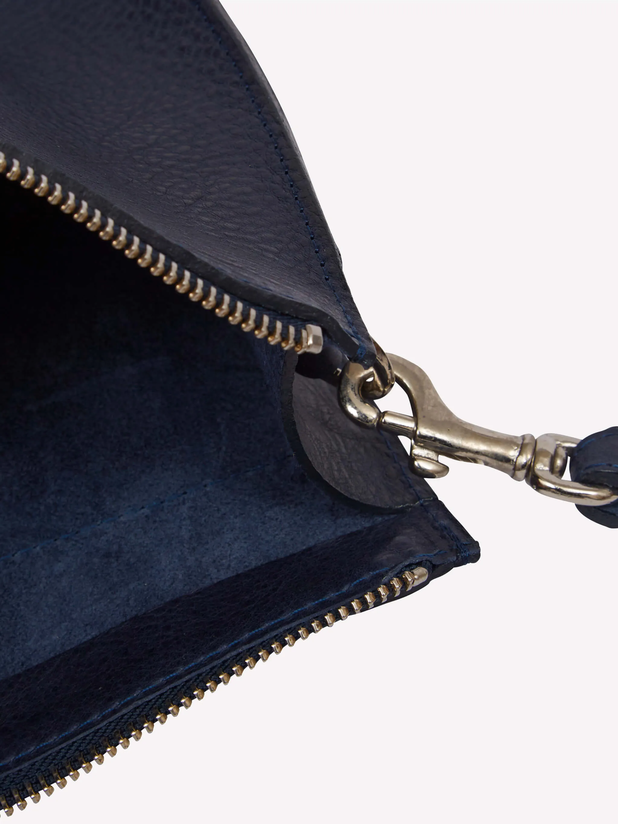 Ark Cross Body Bag - Prussian Blue