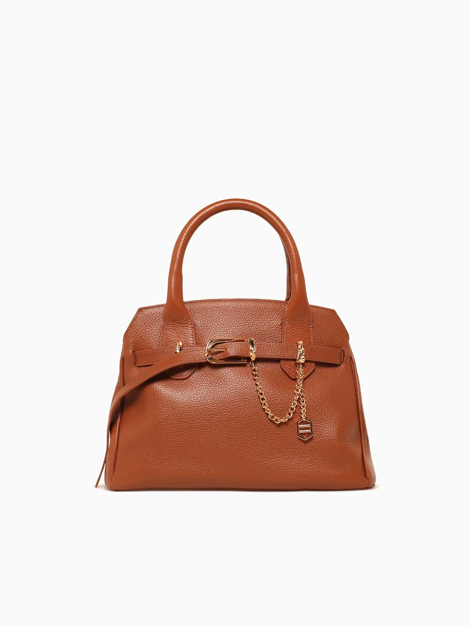 Artsy Organic Top Handle Tan