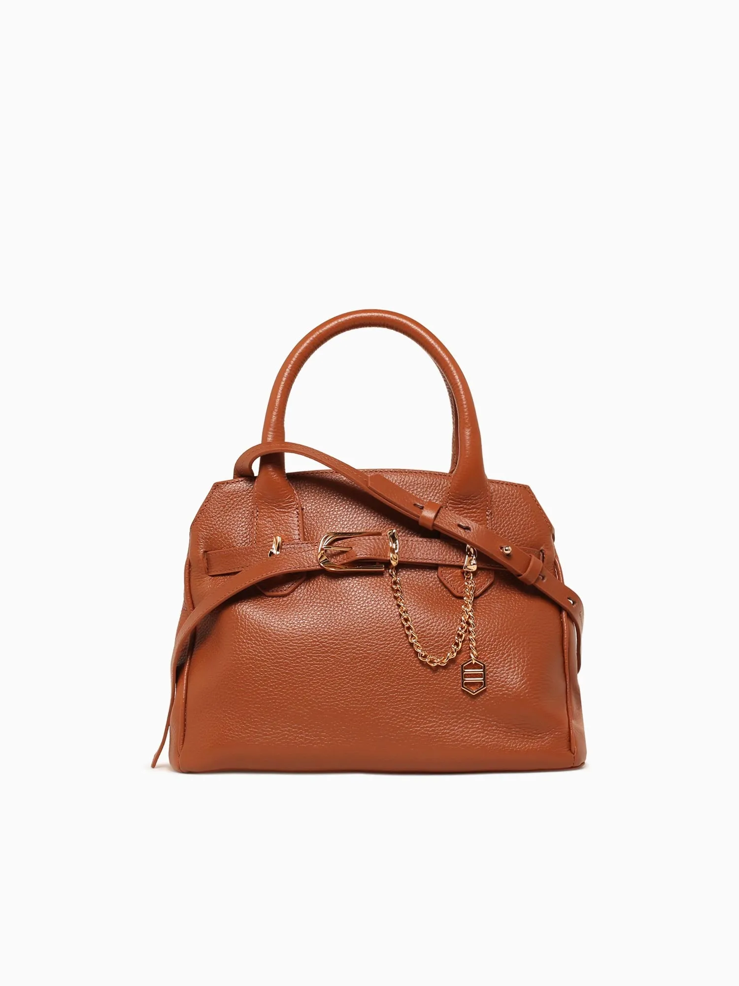 Artsy Organic Top Handle Tan