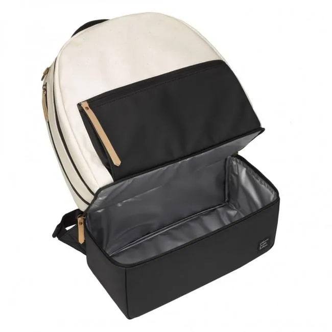 Axis Backpack - Birch   Black by Petunia Pickle Bottom