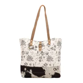 Baroque Tote Bag