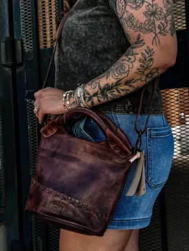 BedStu Delilah Bag, Almond