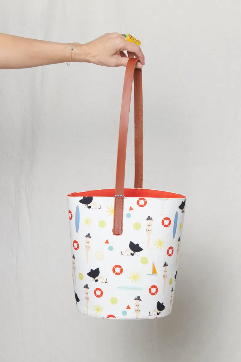 Bucket Bag. IRMA