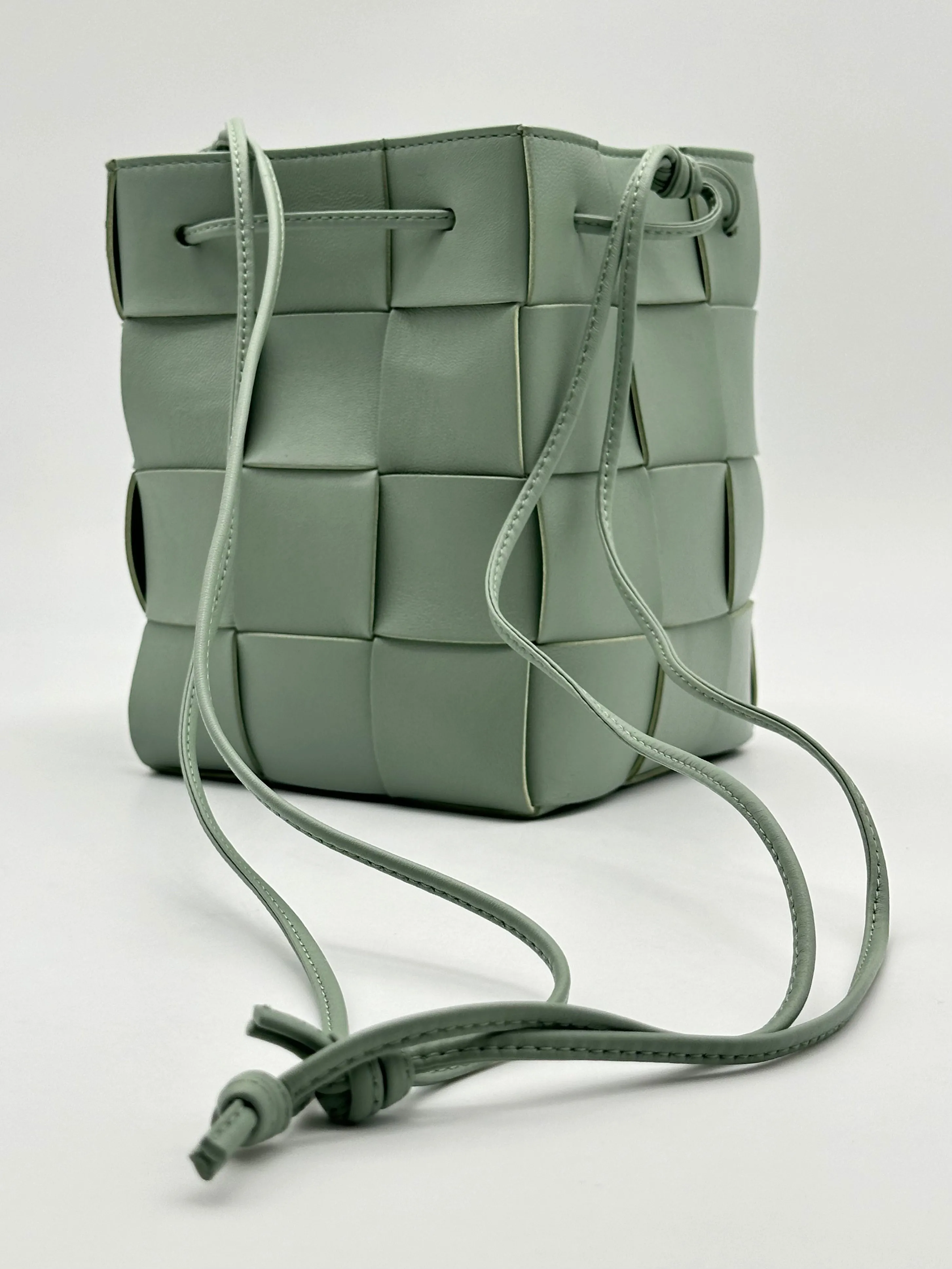 Cassette Bucket Bag