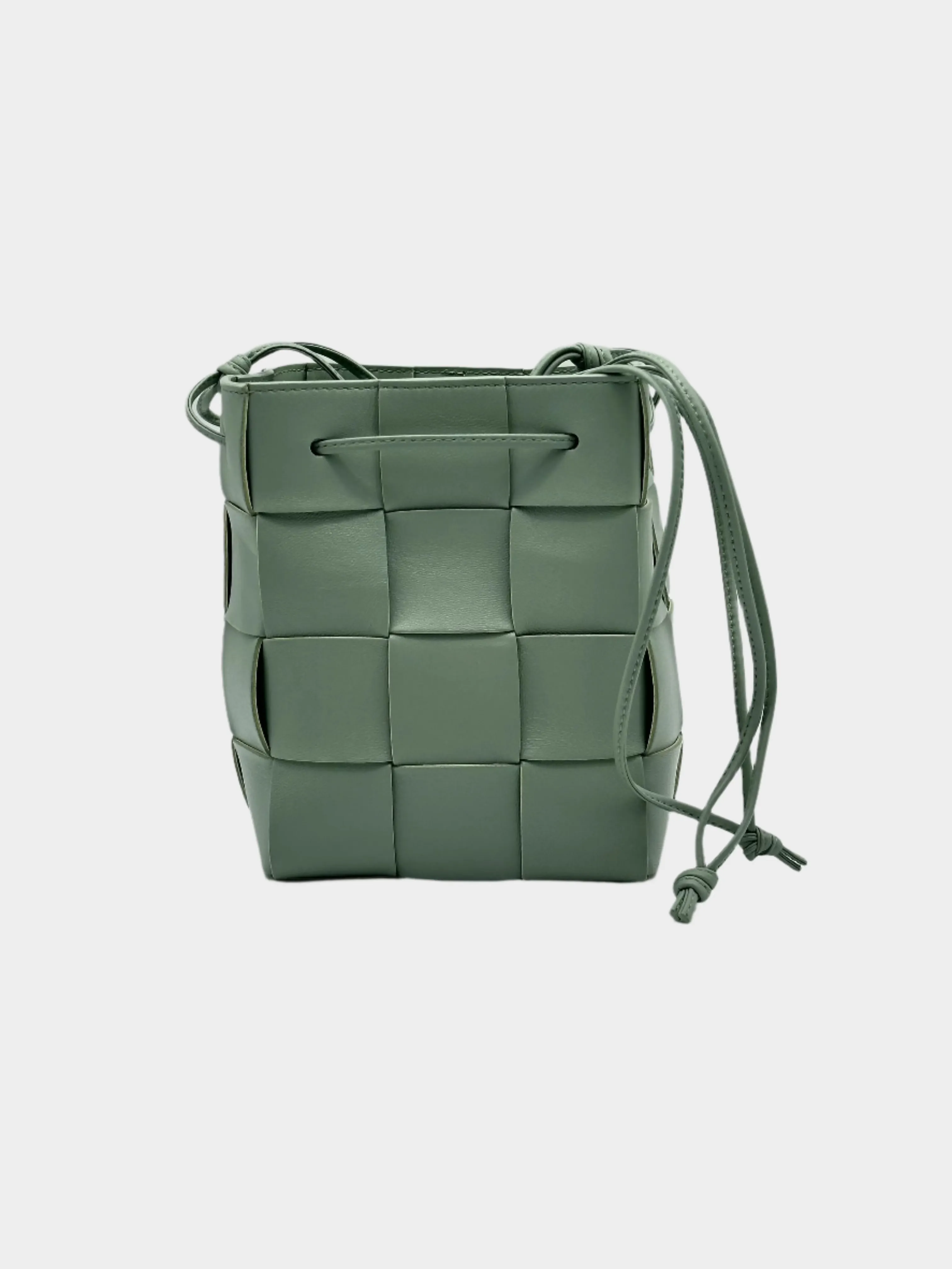 Cassette Bucket Bag
