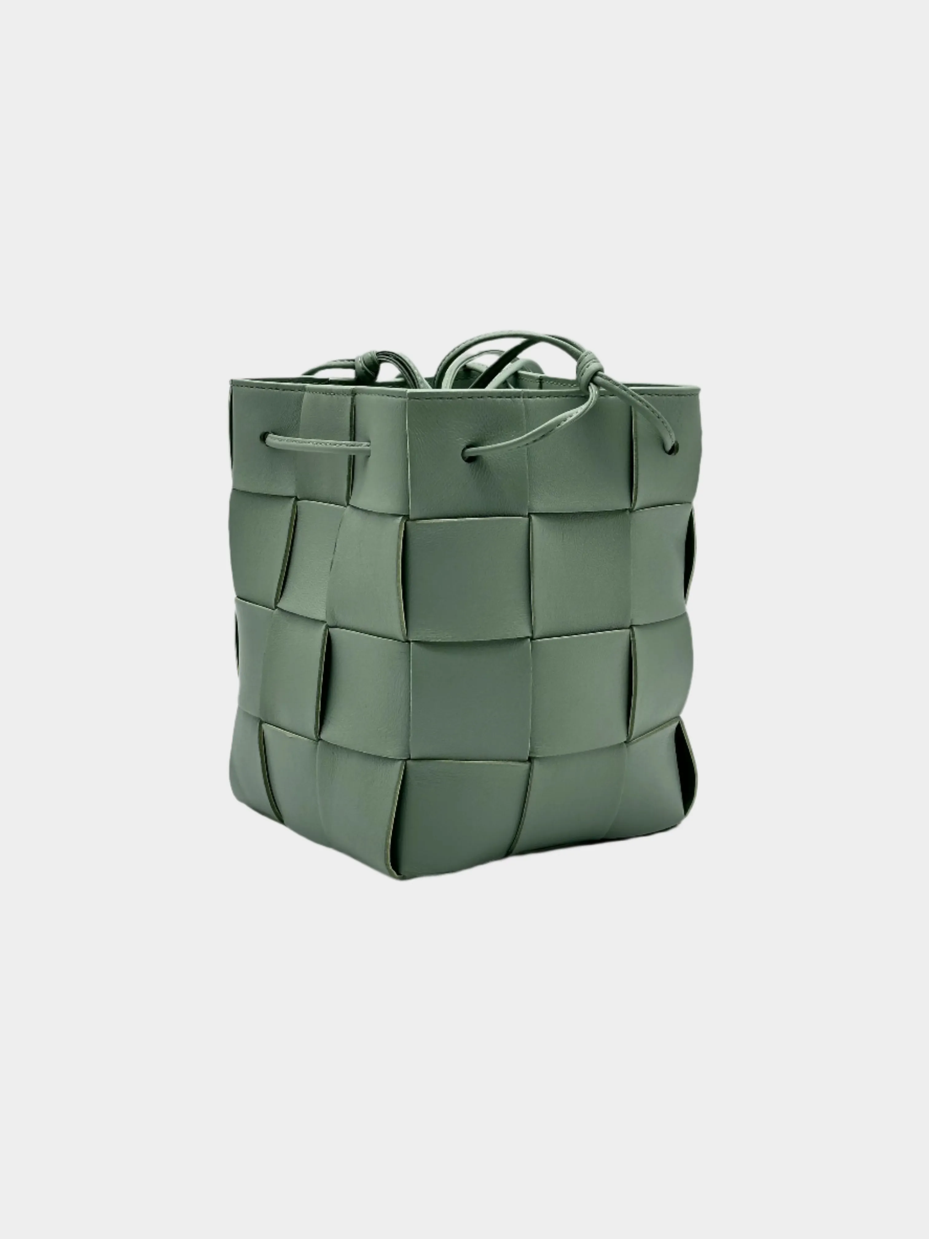 Cassette Bucket Bag