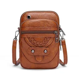 Celeste | Compact Chic Crossbody Bag