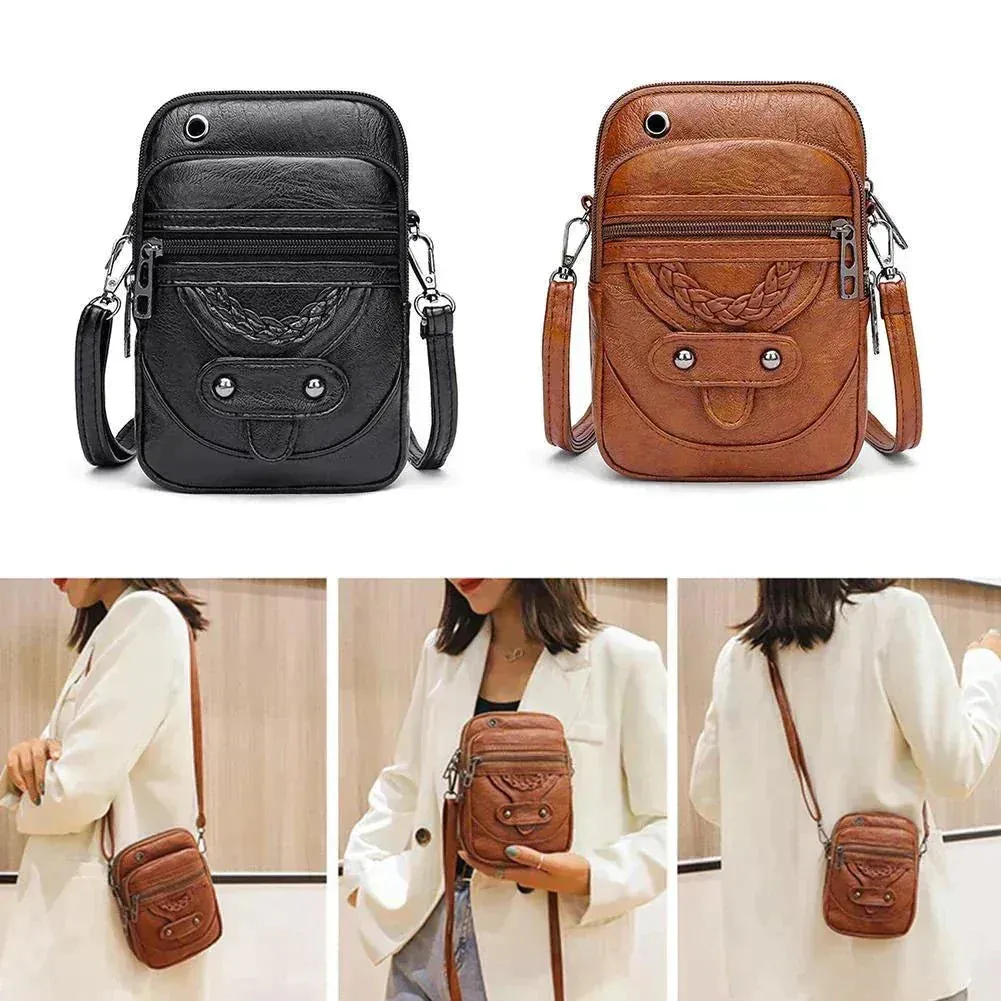 Celeste | Compact Chic Crossbody Bag
