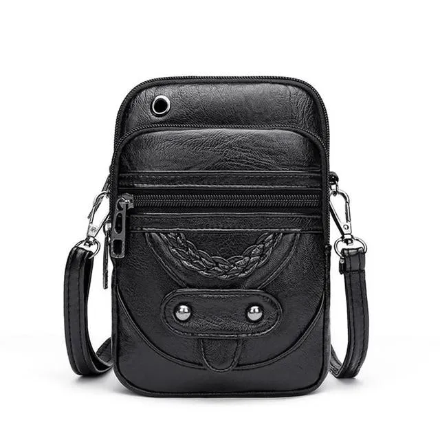 Celeste | Compact Chic Crossbody Bag
