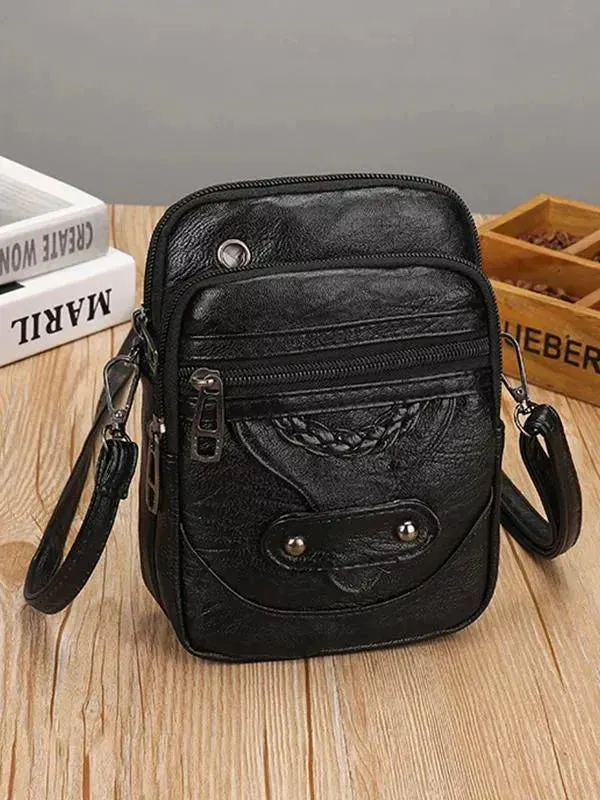 Celeste | Compact Chic Crossbody Bag