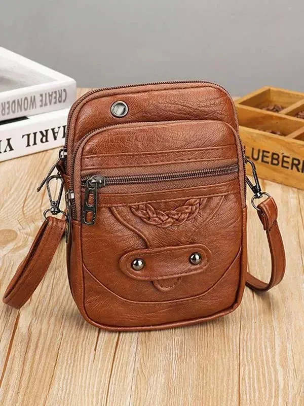Celeste | Compact Chic Crossbody Bag