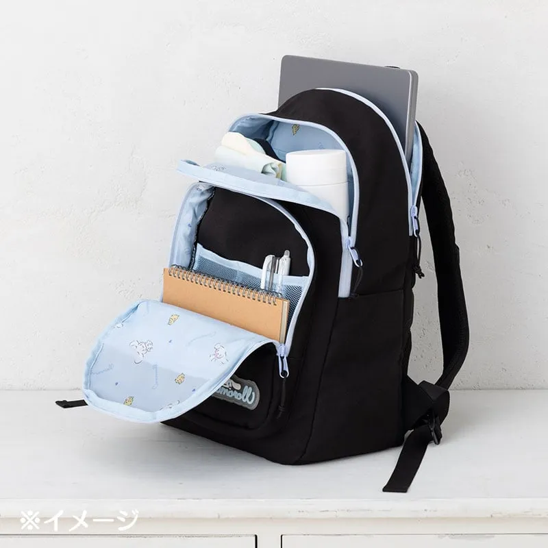 Cinnamoroll Multi-Pocket Travel Backpack