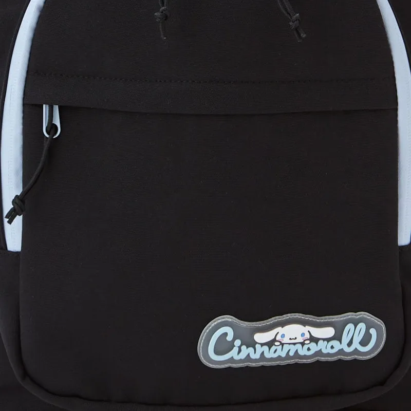 Cinnamoroll Multi-Pocket Travel Backpack
