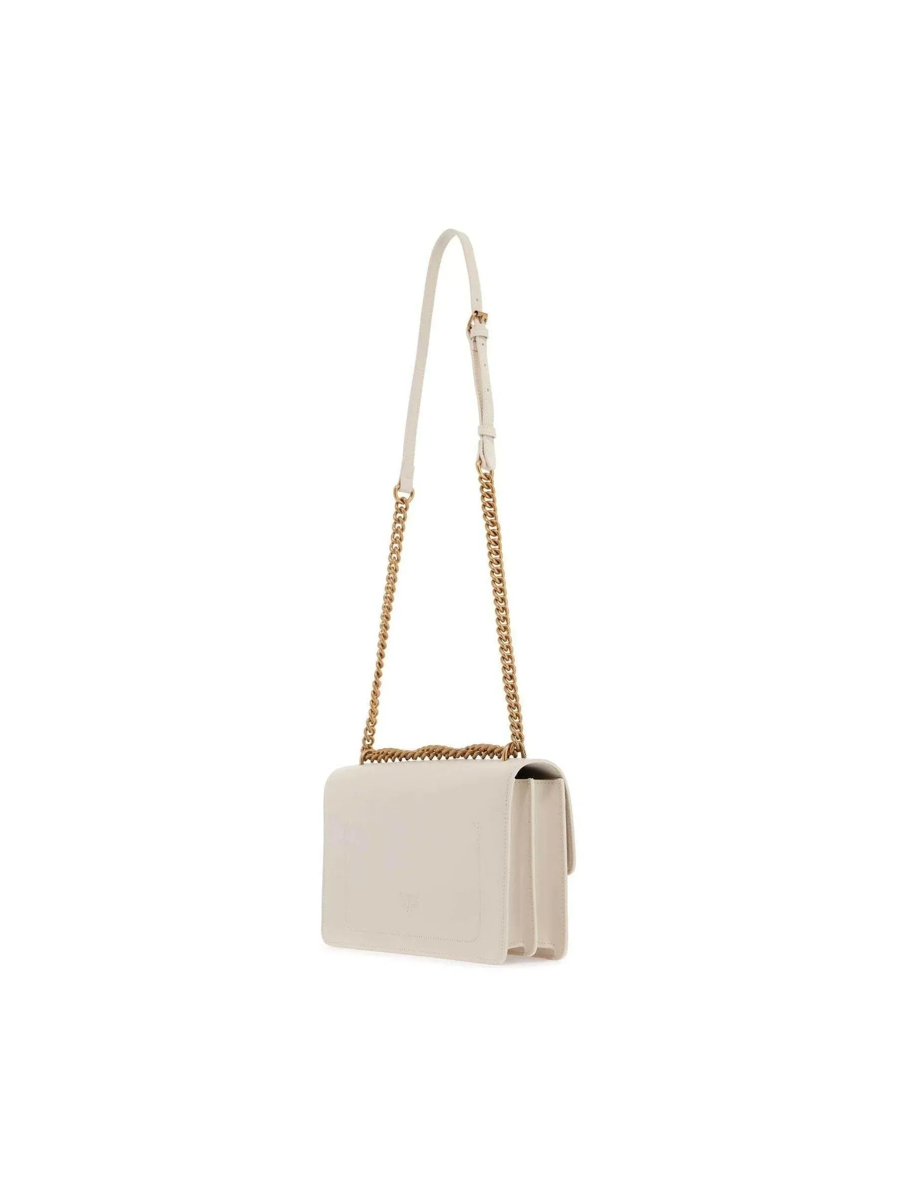 Classic Love Bag Leather Handbag