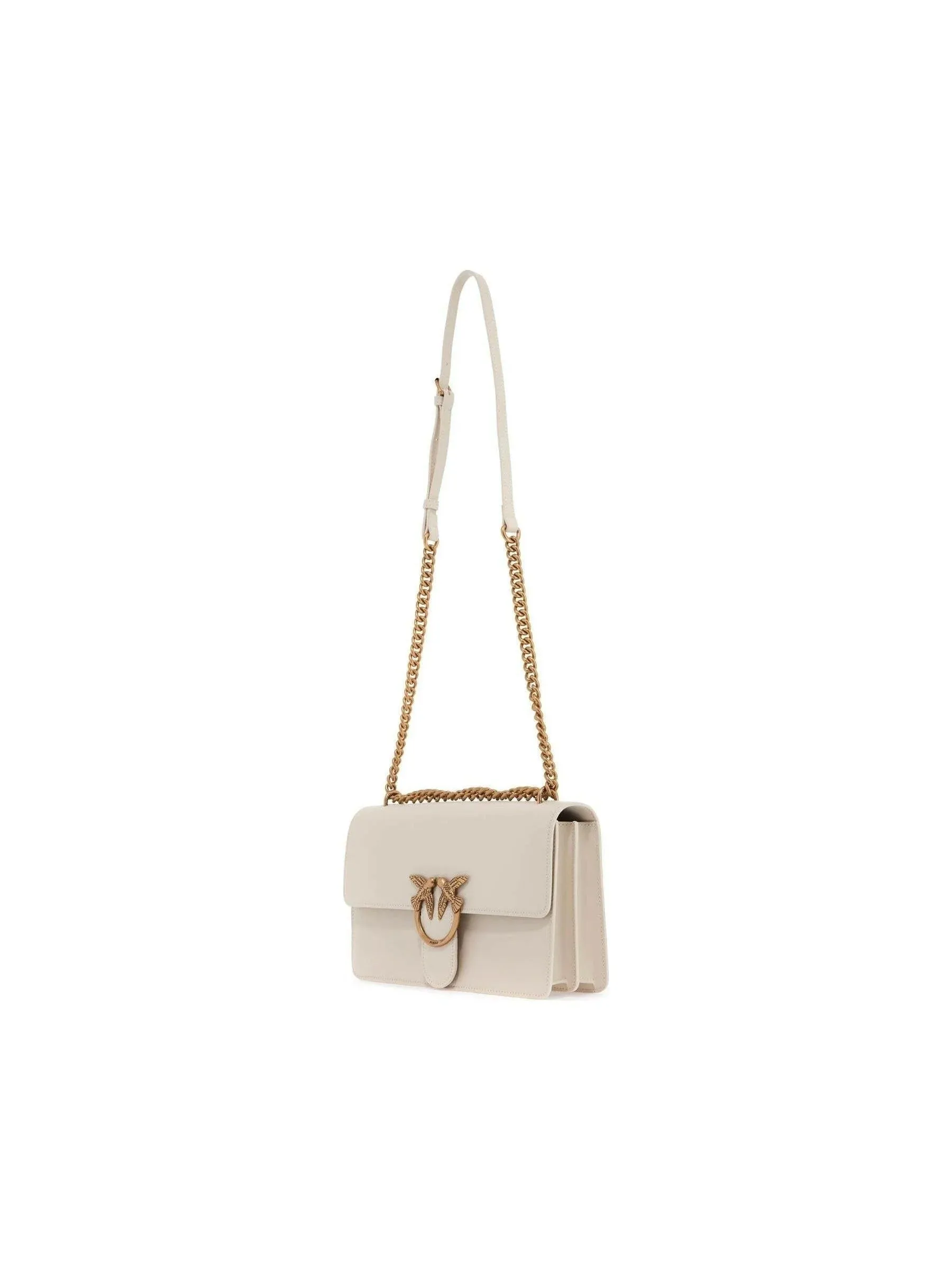 Classic Love Bag Leather Handbag