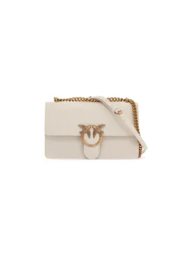 Classic Love Bag Leather Handbag