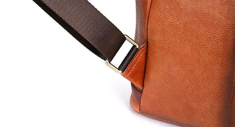 Cool Ladies Leather Black Backpack Purses Leather Bookbag