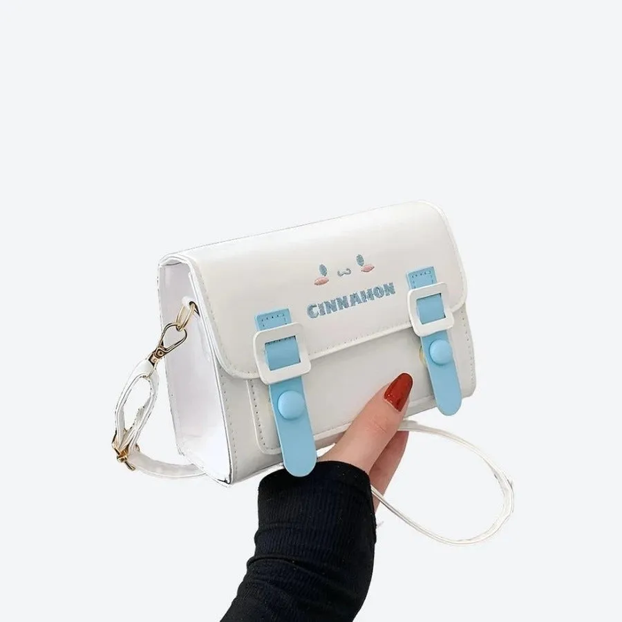 Cute Kuromi Crossbody Bags