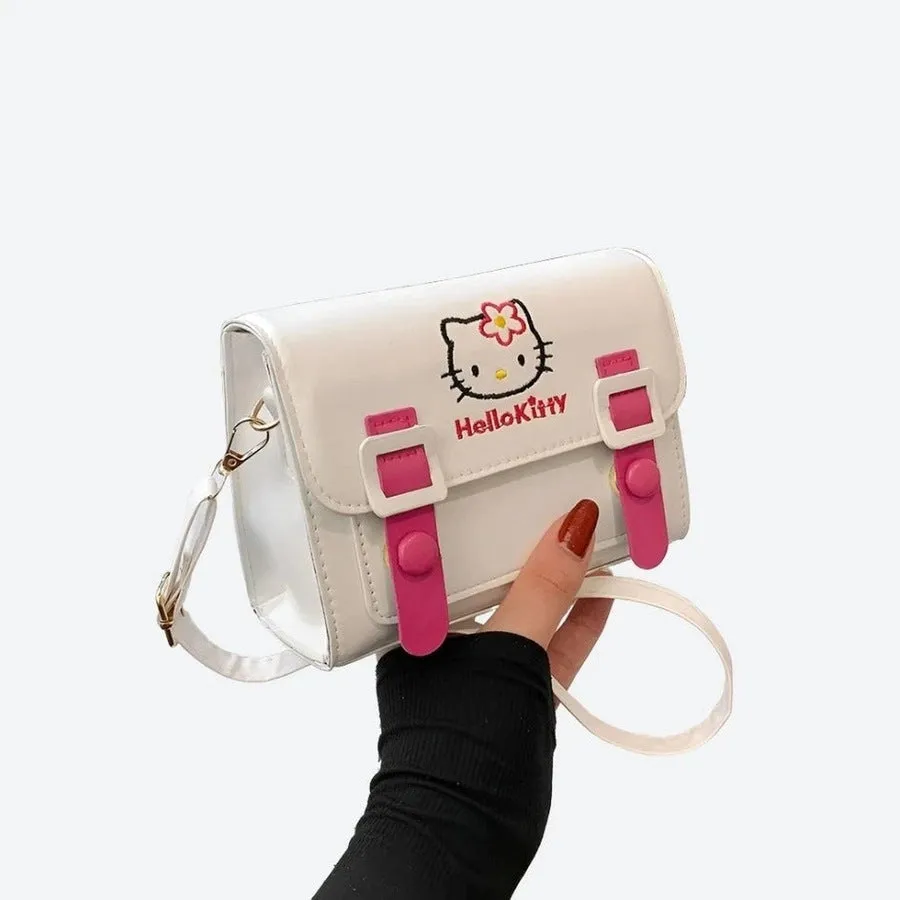 Cute Kuromi Crossbody Bags
