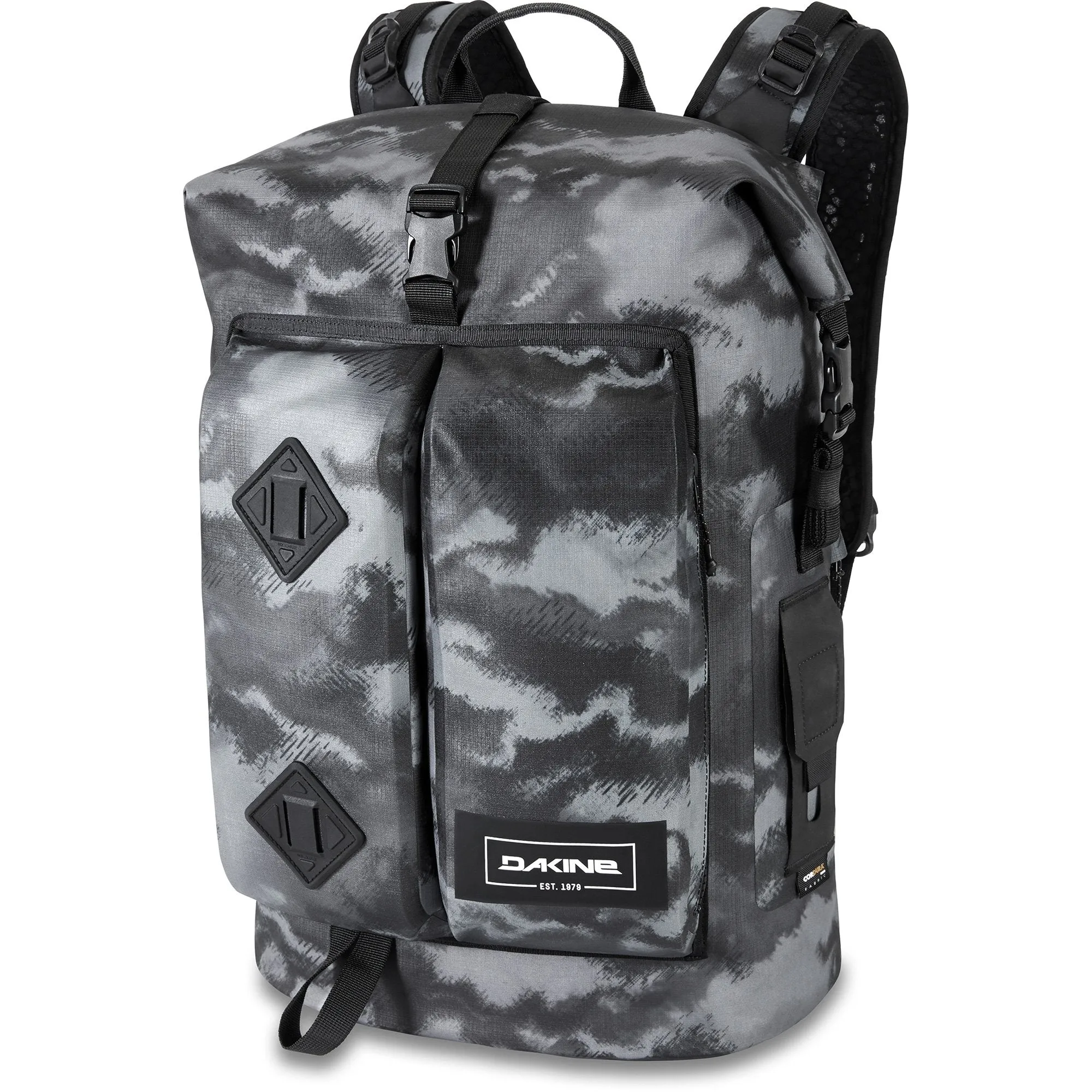 Cyclone II Dry Pack 36L