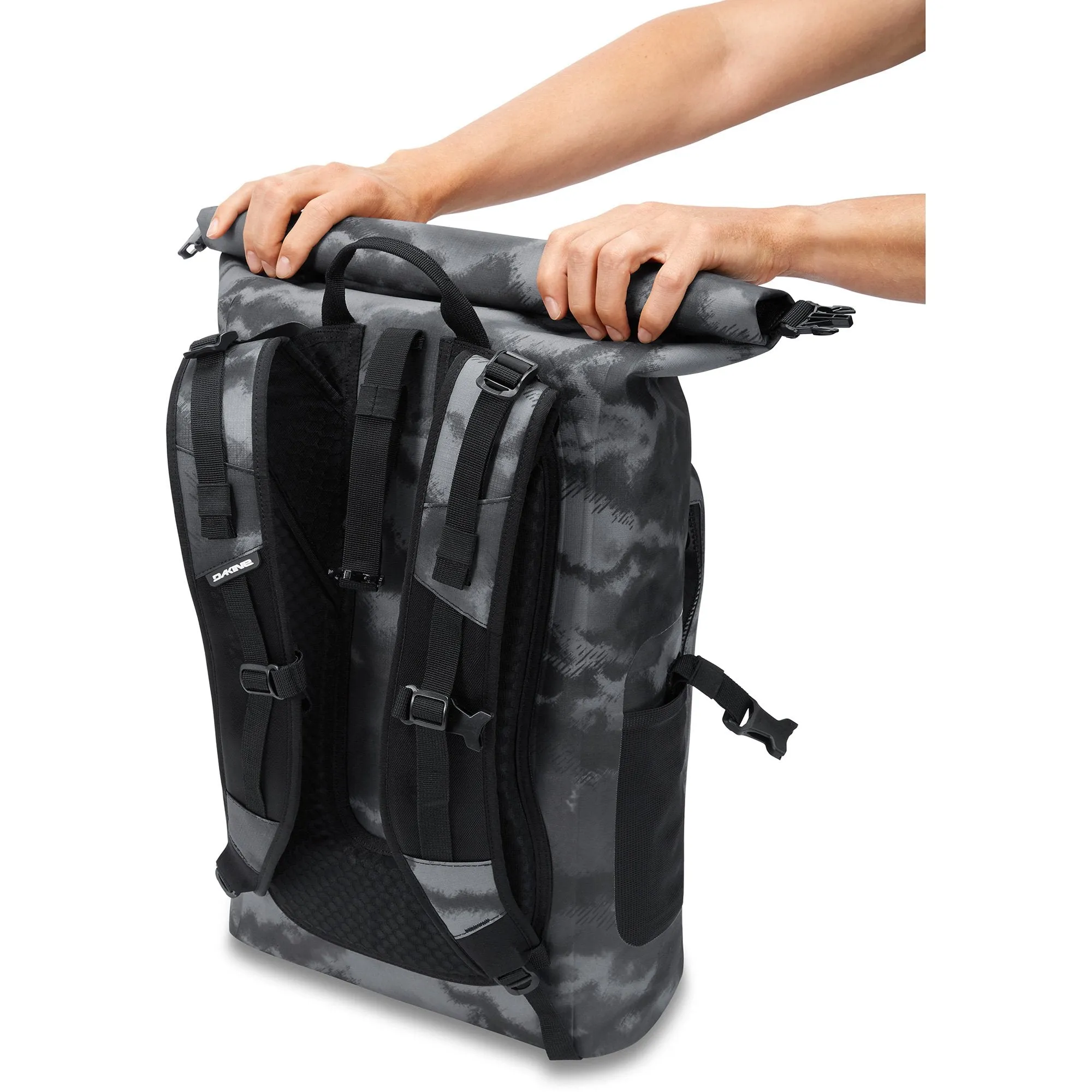 Cyclone II Dry Pack 36L