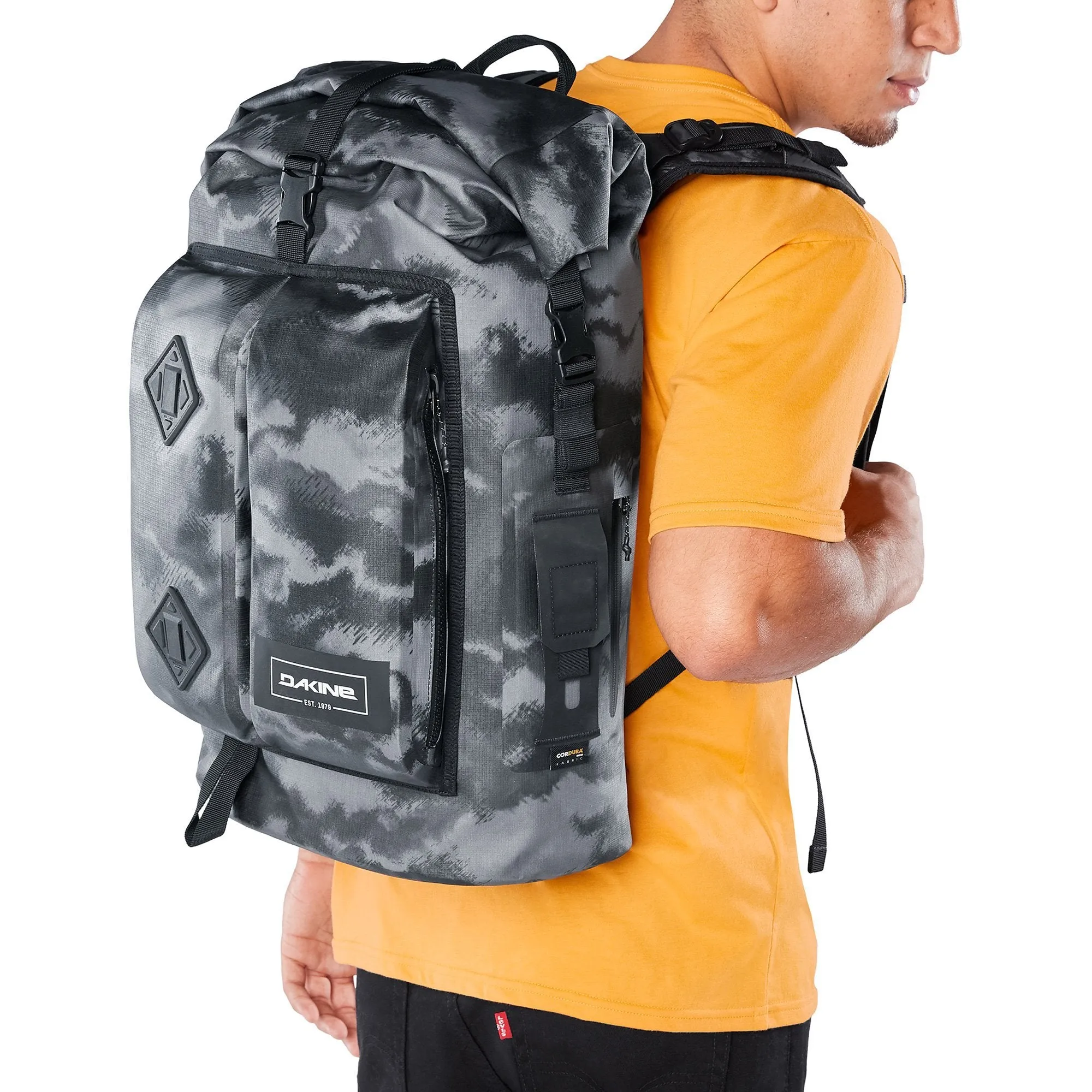 Cyclone II Dry Pack 36L
