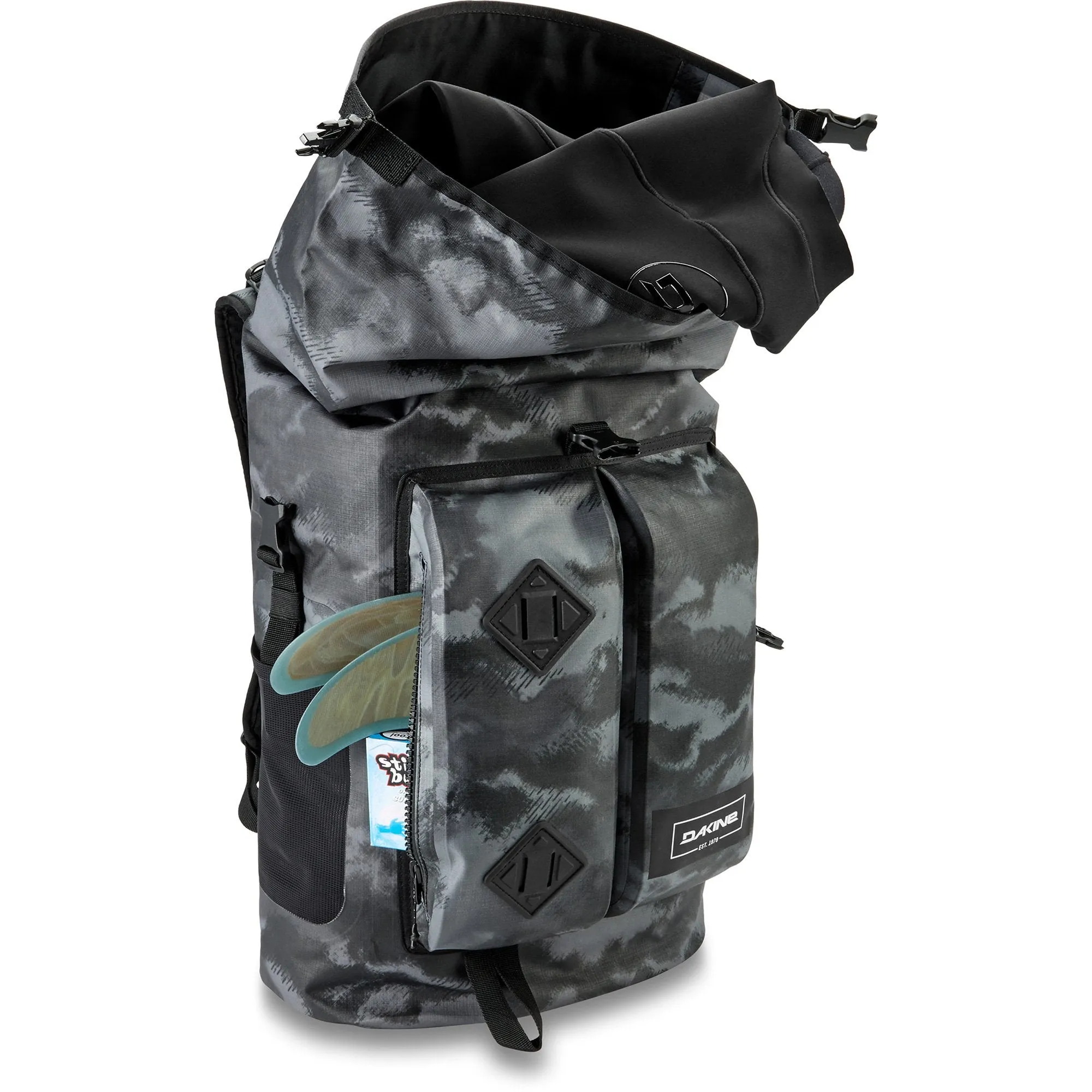 Cyclone II Dry Pack 36L