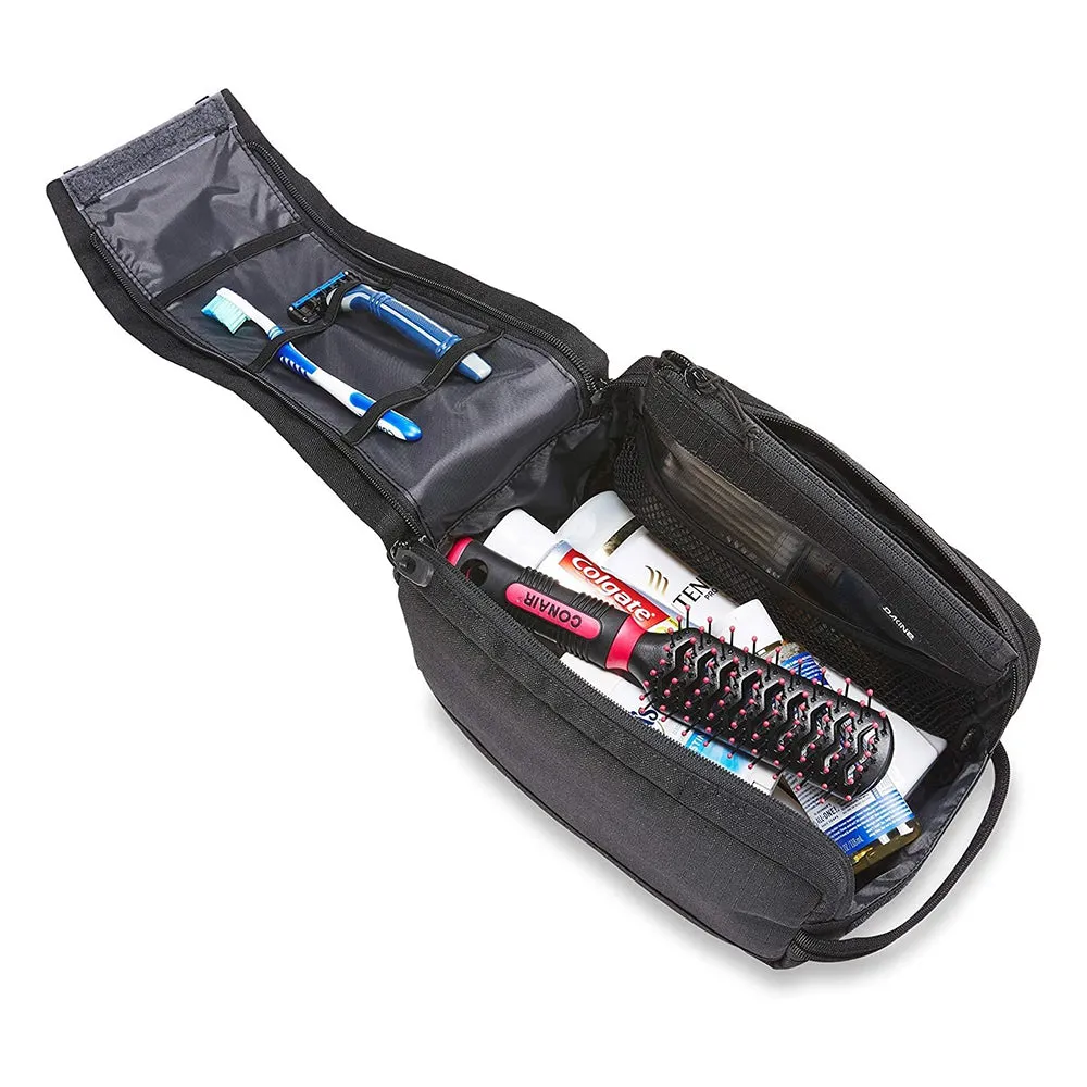 Dakine Unisex Large Black Groomer One Size Travel Kit - 10002829-BLACK