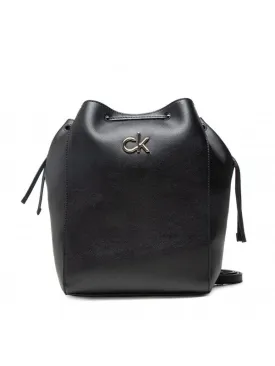 Drawstring Bucket Ba