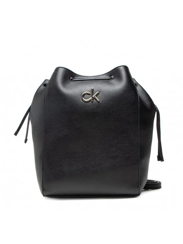 Drawstring Bucket Ba