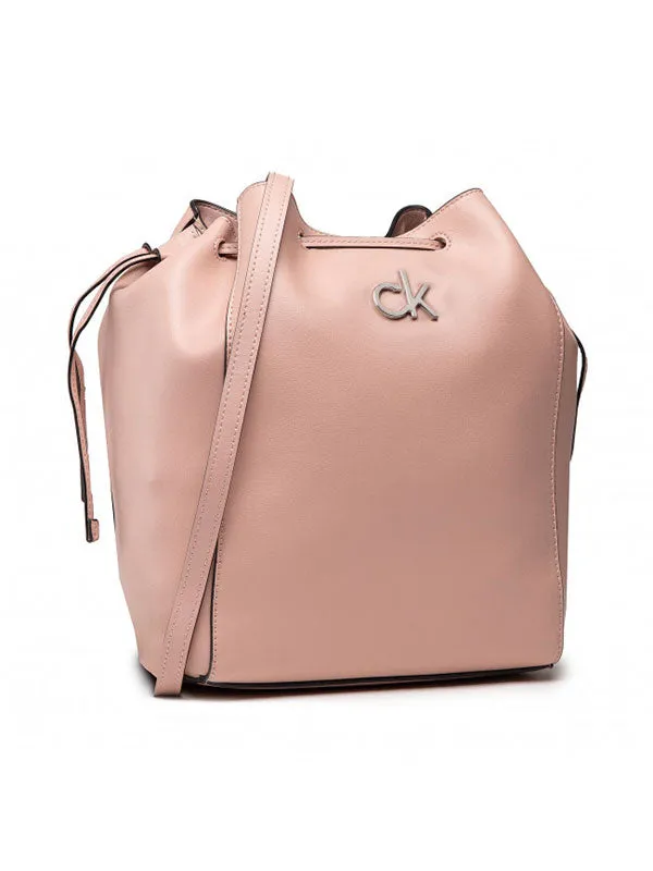 Drawstring Bucket Ba