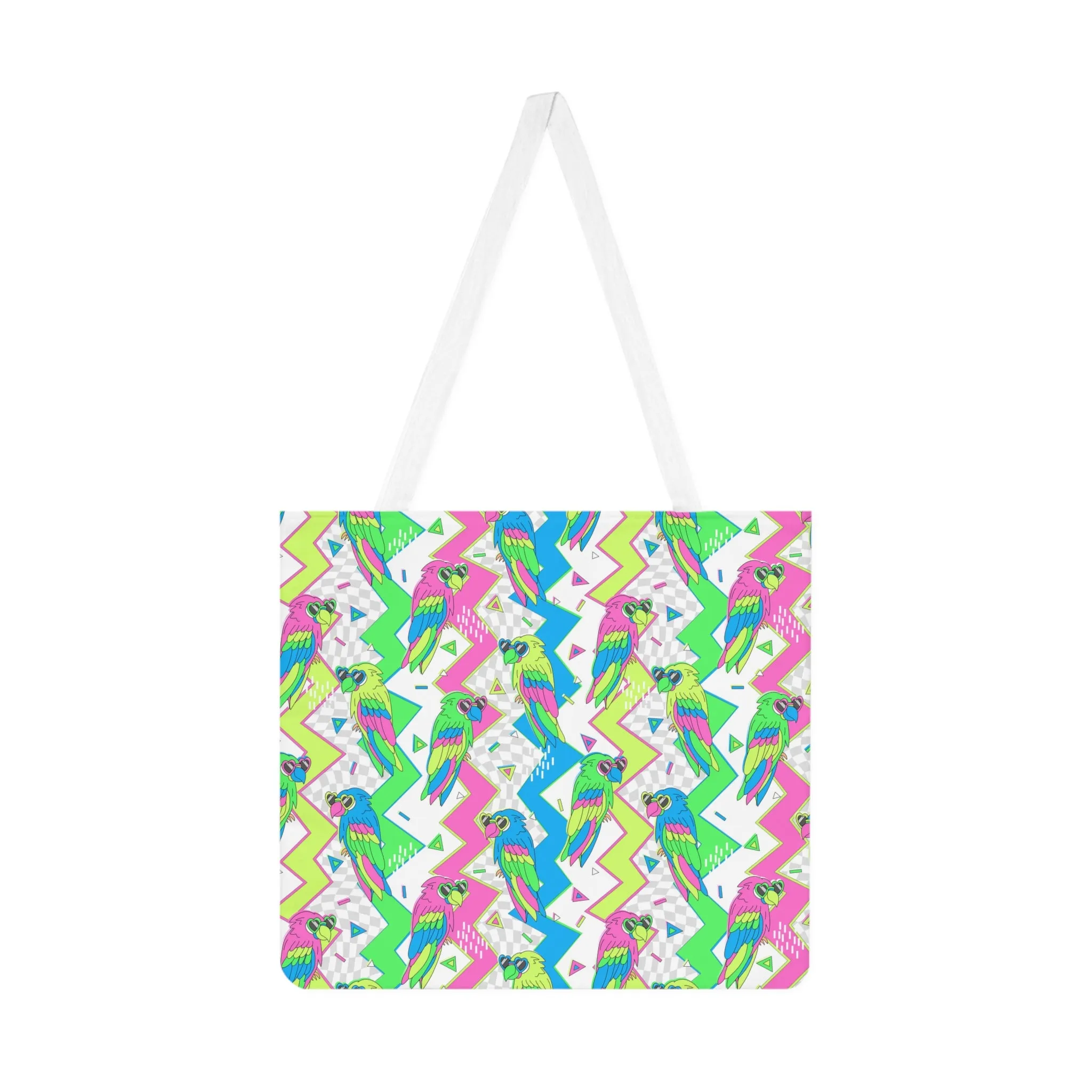 Funky Feminine Tote Bag