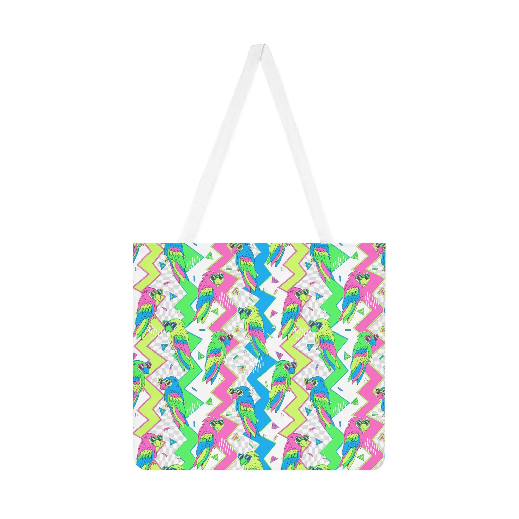 Funky Feminine Tote Bag