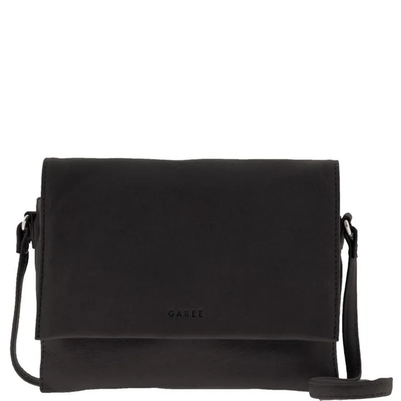 Gabee - Eloise Flap Soft Leather Bag