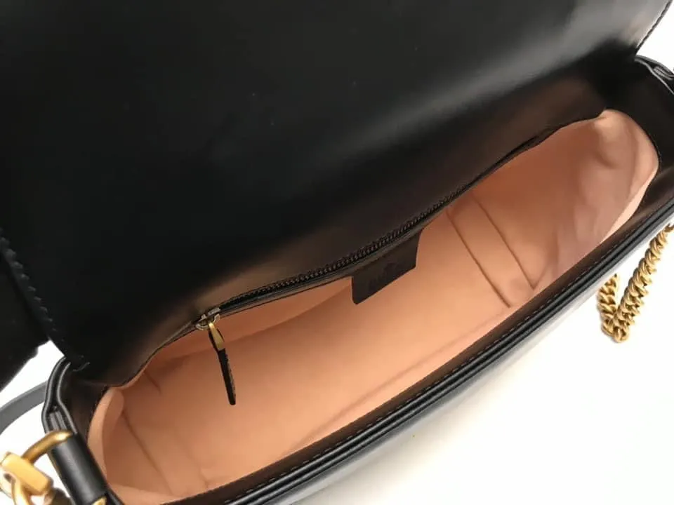 Gucci GG Mormont Small Top Handle bag