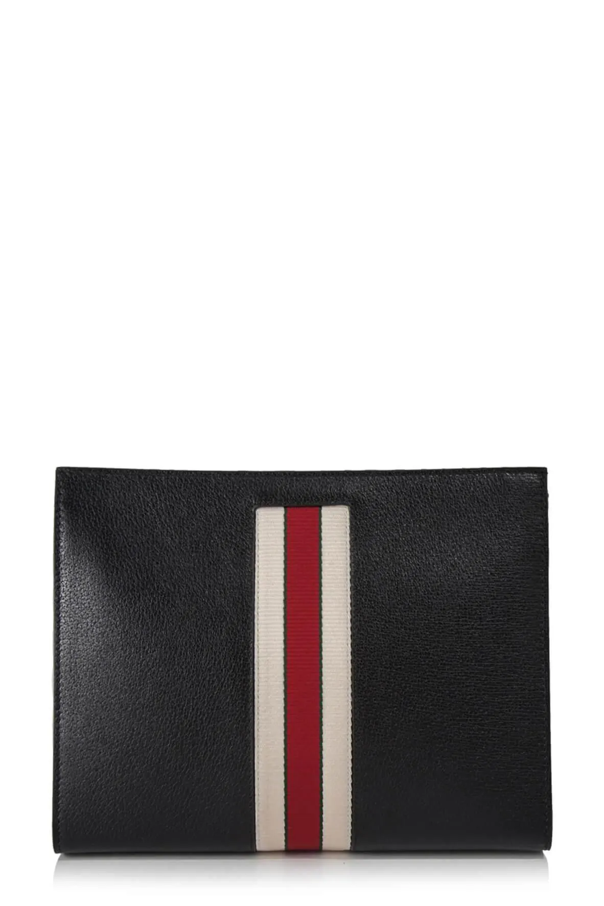 Gucci Jacquard Ribbon Clutch