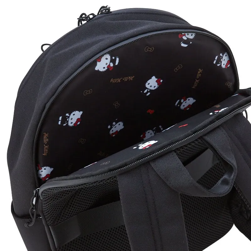 Hello Kitty Multi-Pocket Travel Backpack