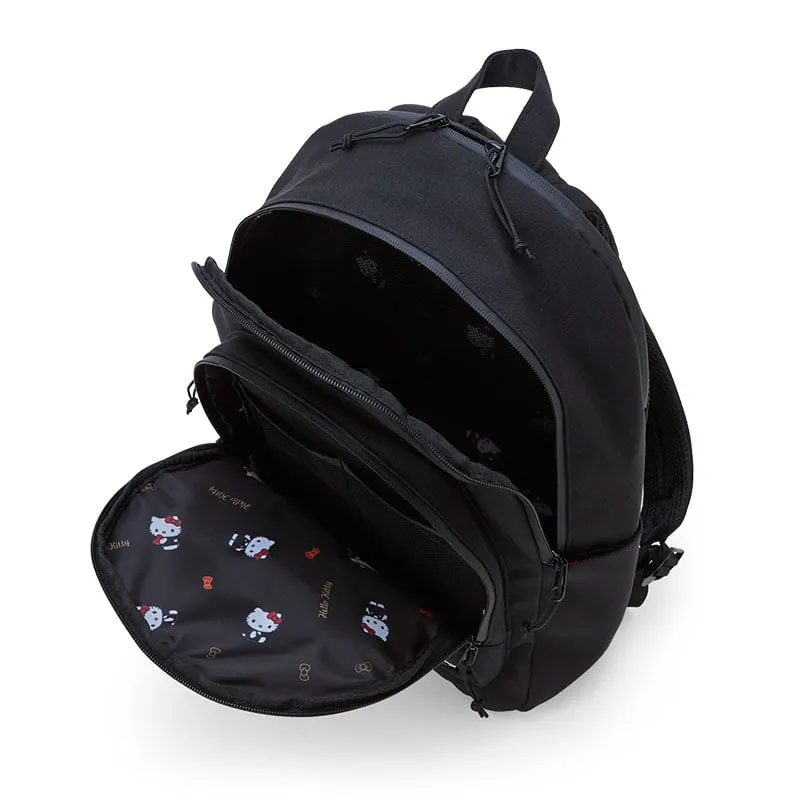 Hello Kitty Multi-Pocket Travel Backpack