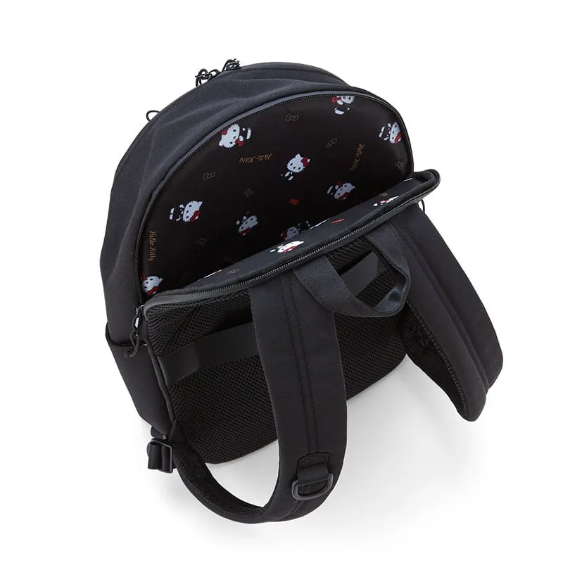 Hello Kitty Multi-Pocket Travel Backpack