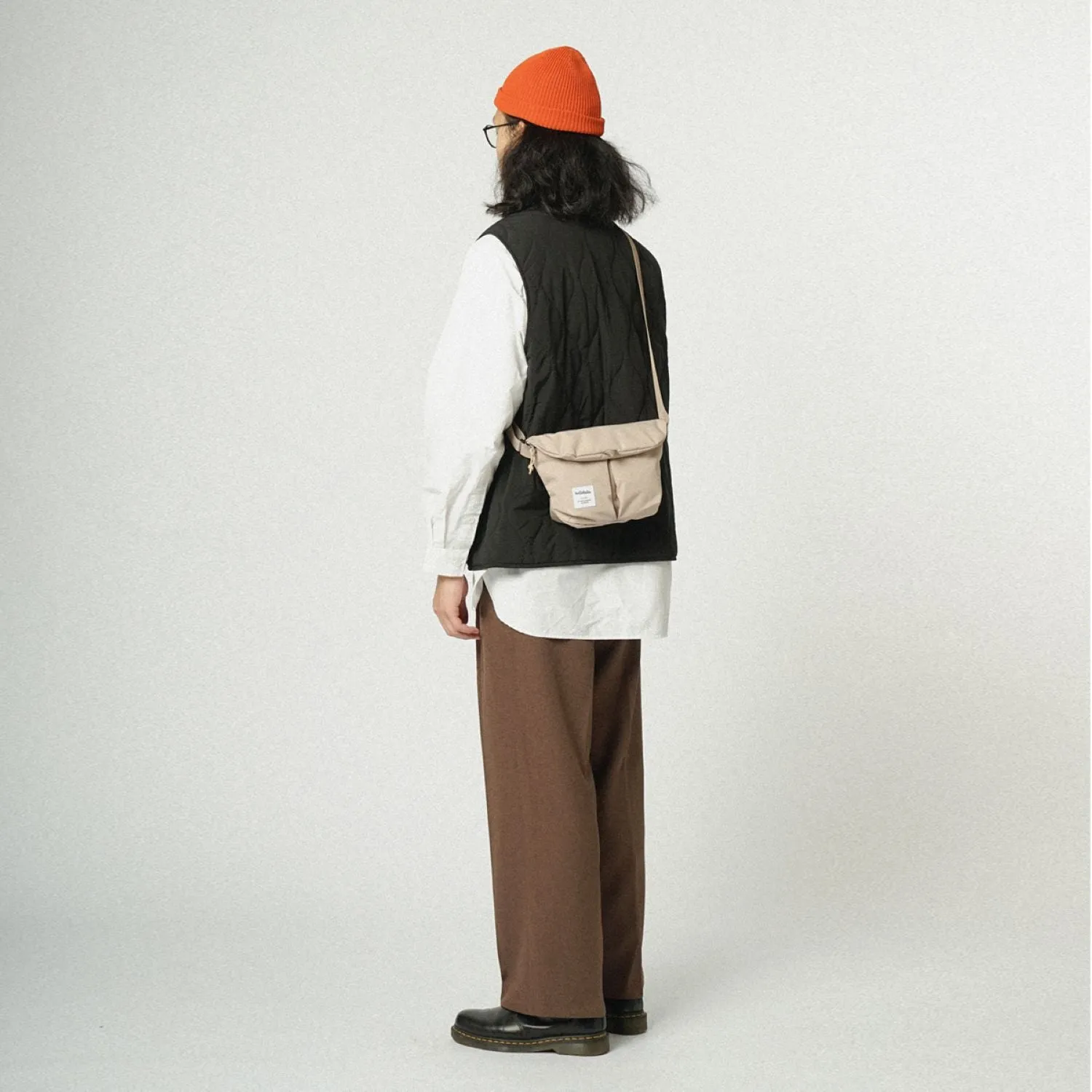 Hellolulu Mini Kasen Shoulder Bag Recycled