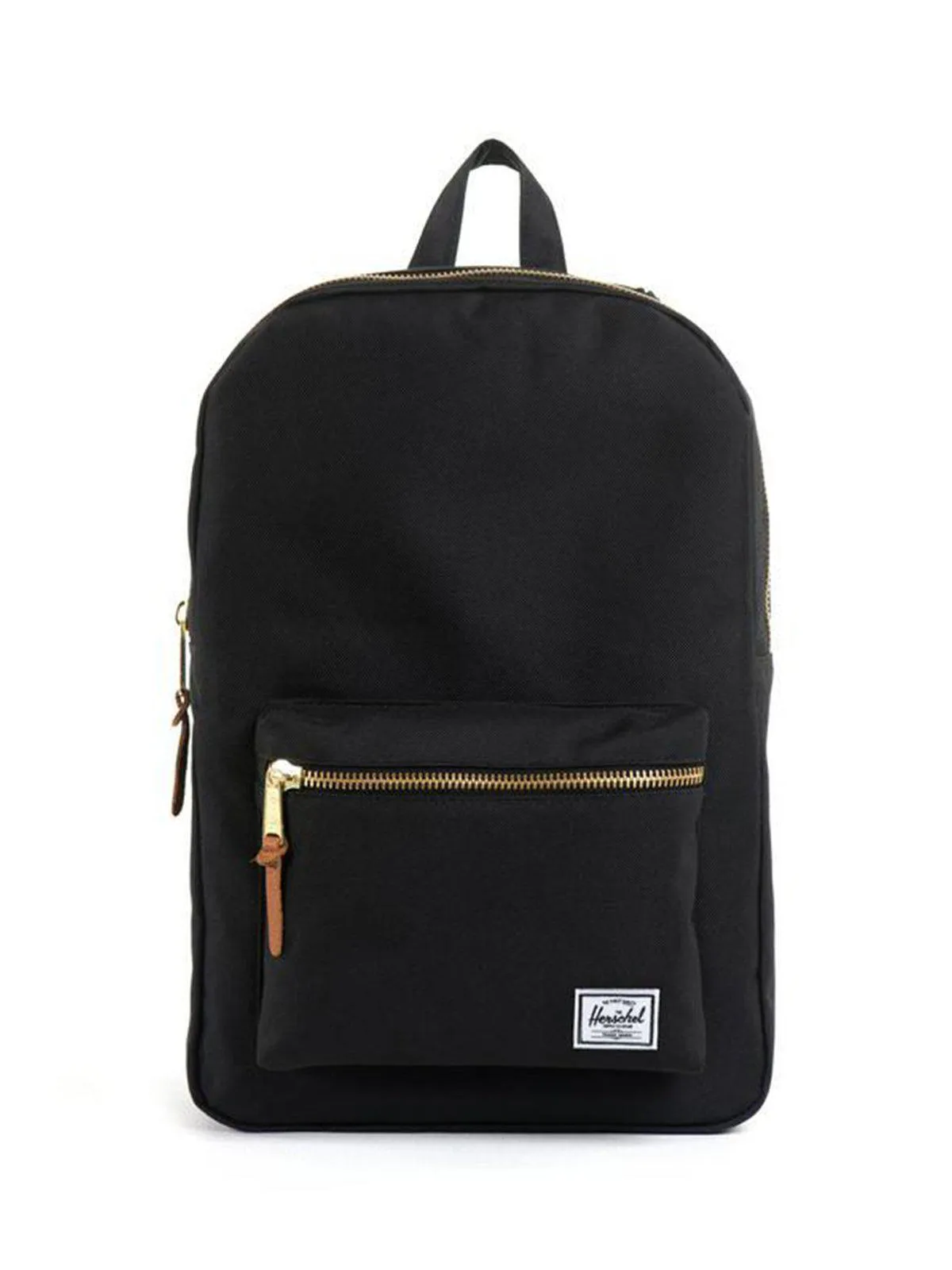 Herschel Settlement Backpack Black 23L