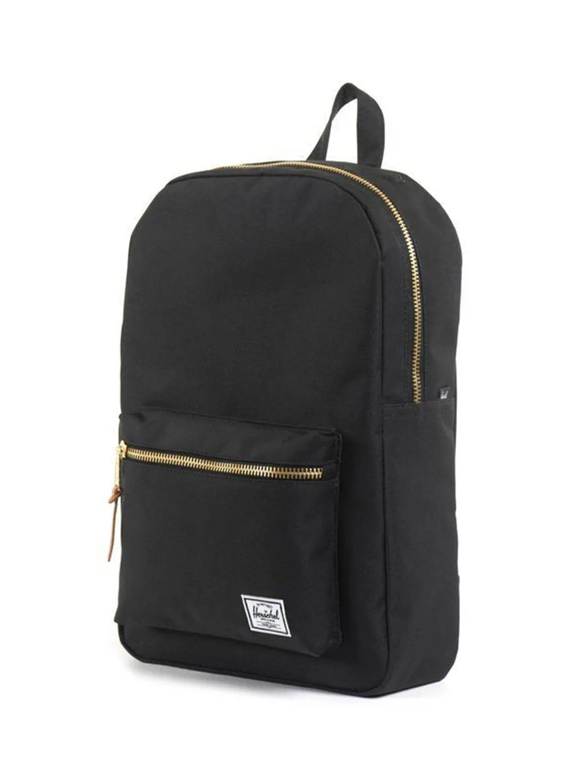 Herschel Settlement Backpack Black 23L