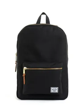 Herschel Settlement Backpack Black 23L